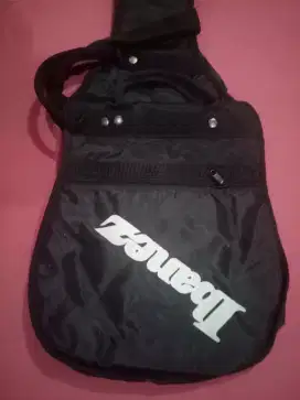 Sarung Gitar Merk Ibanez Semi Hard Cover Tebal dan Kuat 365rb