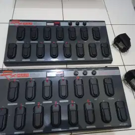 Efek gitar kolektor super langka thn 80-90an viscount made in italy