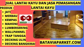 jual lantai kayu parket jakarta