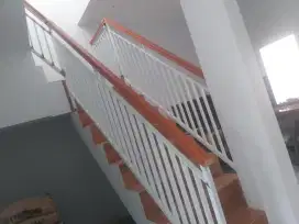 Reling tangga minimalis