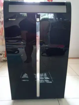 Termurah di olx AC Portable Sharp Ion Plasmacluster 1 pk