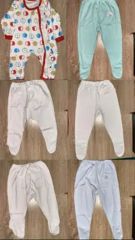 Baju jumper & Celana Anak Cowo 6-12 Tahun
