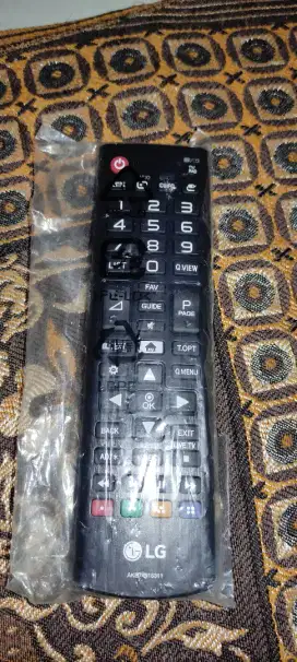 Remote LG LED TV Original