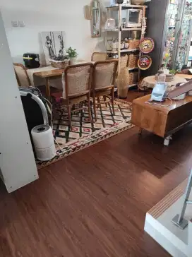 Lantai Vinyl Flooring Murah Berkualitas