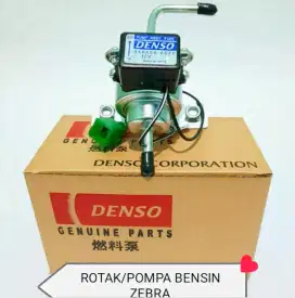 Rotak zebra/ pompa bensin zebra