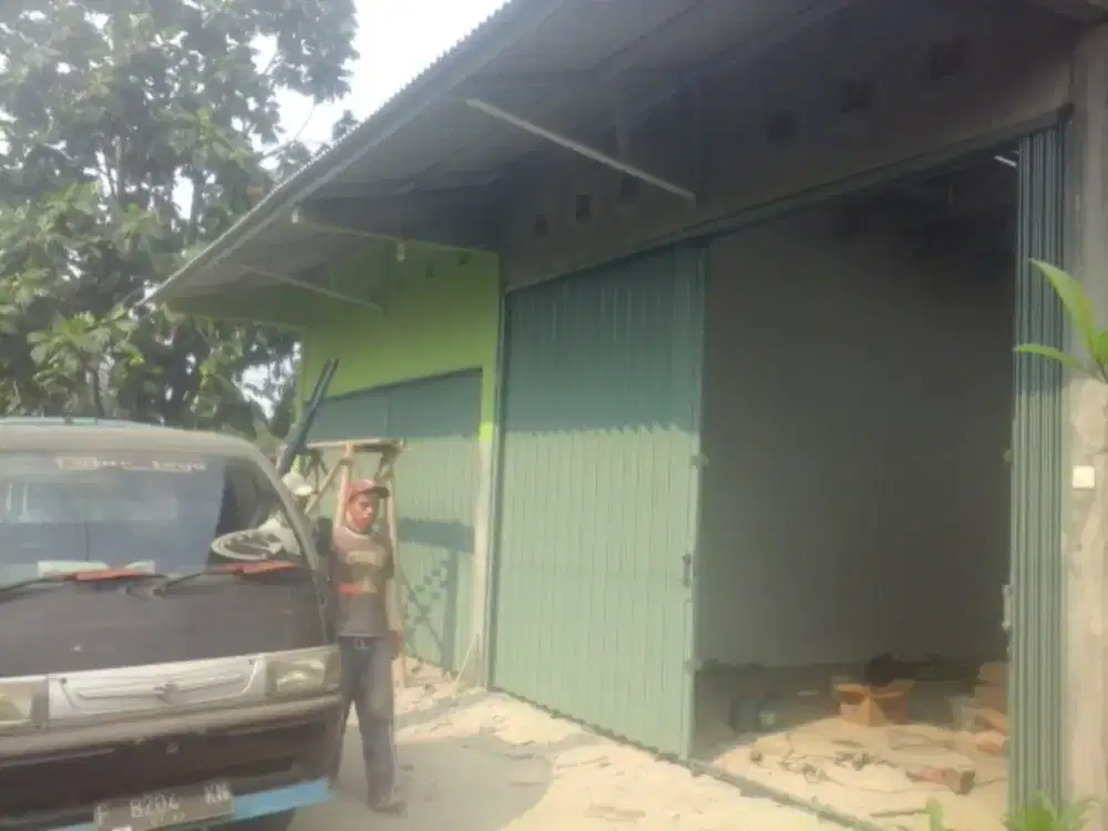 Rolingdor dan foldingget