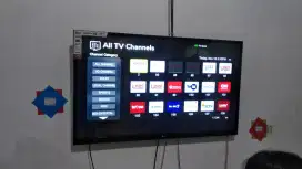 Jasa service tv led,lcd dan smart TV di pondok gede bekasi