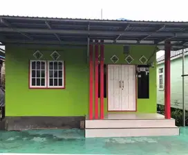 Disewakan/dikontrakkan Rumah di Sungai Andai
