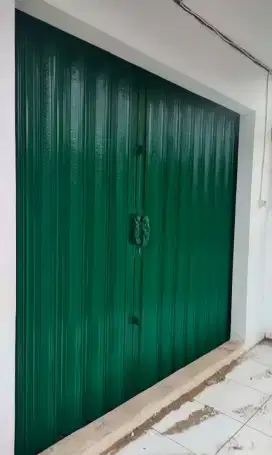 Rolling door polding gate Sovia jaya abadi