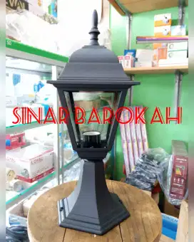 Lampu Hias Taman Pilar/ Pagar