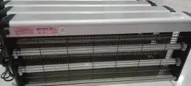 perangkap nyamuk & serangga lampu merk mitsui 40w obral murmer