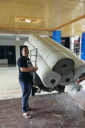 Karpet Lantai Rumah Mewah