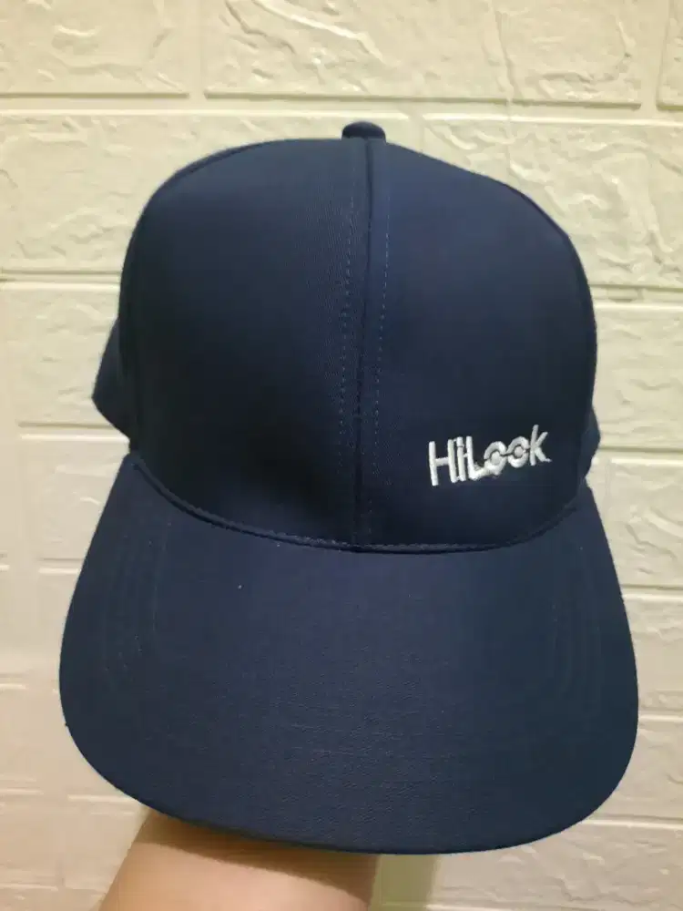 Topi hilook original