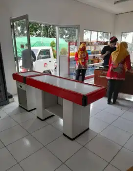 Meja Kasir Sets Murah-Indorak Display