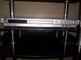 DVD/SUPER VCD/CD PLAYER  JVC