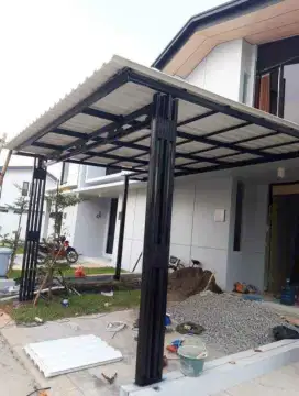 Kanopi baja ringan 223