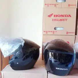 Helm Honda PCX, Helm Vario 160, Original by Honda, SNI, ada dus