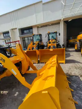 JUAL LOADER MURAH BERGARANSI - JAMINAN KETERSEDIAAN SPAREPART