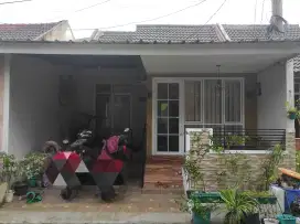 Rumah Nyaman  di Taman Sari Puri Bali Depok - Siap Huni!