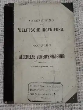 Buku Kuno bersejarah Hindia Belanda