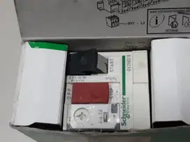 Schneider Electric Motor Circuit breaker GV2-ME10 2.2KW (A-852)
