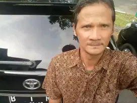 Saya cari kerja driver pribadi