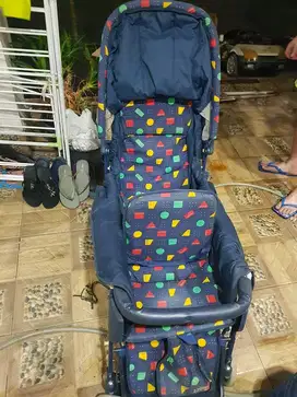 Stroller Graco DUO