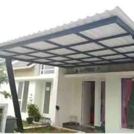 Canopy atap alderon doubell 456