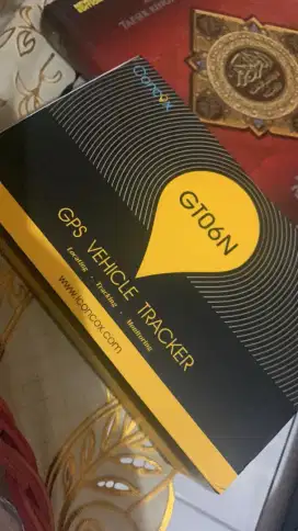 GPS tracker Serang 4G
