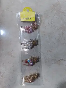 Bros Kacang - Isi 4 pcs - Baru