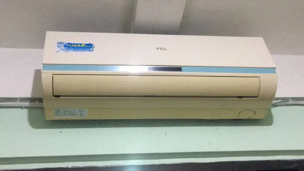 beli ac rusak tidak terpqkai