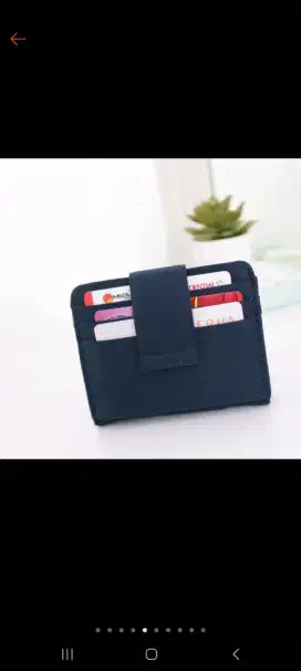 DOMPET WATERPROOF WALLET