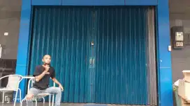 Service rolling door ciputat