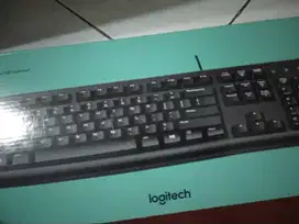 Obral 3unit keyboard Logitac second