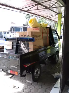 Paketan Laundry Ekonomis,Mesin Pengering Pakaian dan Setrika Uap