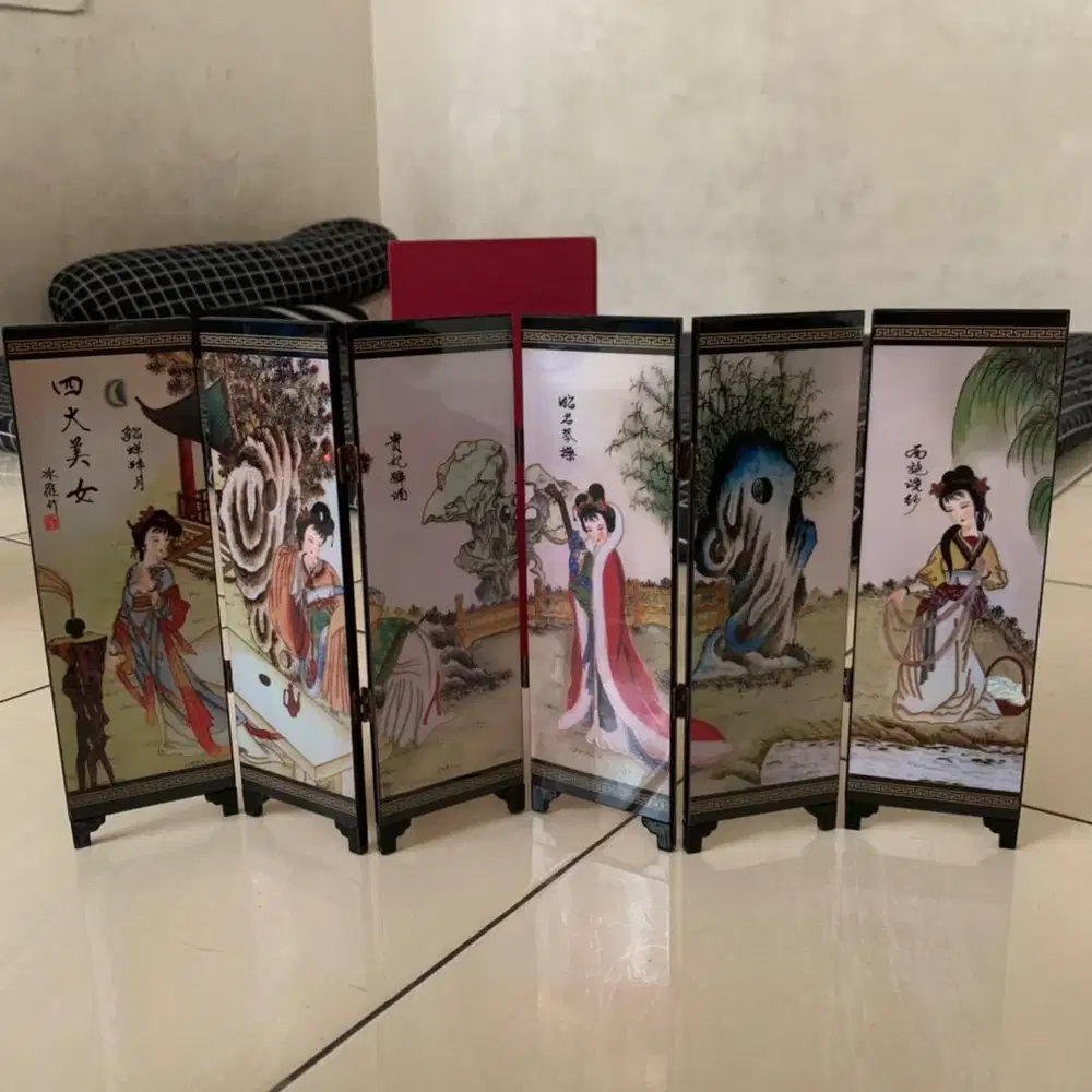 Beli di China - Four Beauties of China An Imitation