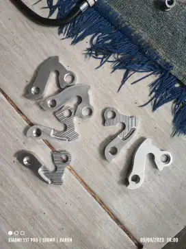 Anting RD, drop out, RD hanger, goatlink, polygon axion zero xinder
