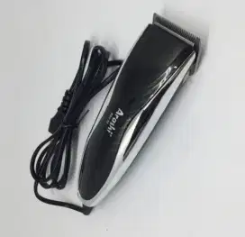 Pisau cukur  rambut kumis bulu badan cowok Hair Clipper Shaver Kabel