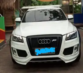 AUDI Q5 2011 low km