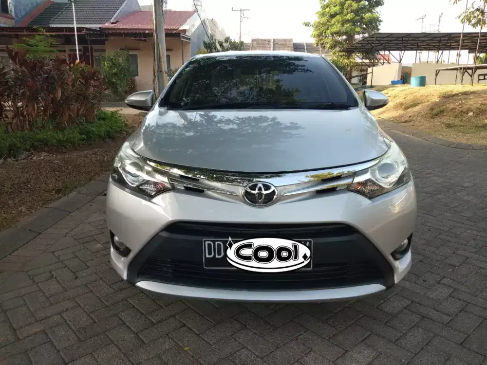 Mobil Vios G AT Tahun 2013