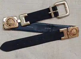 Versace belt/ikat pinggang