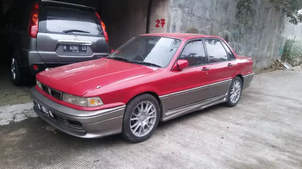 Ok! Lumayan! Murah! * Eterna 2.0 Dohc Gti Th 93