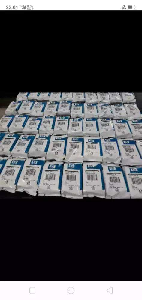 Kami beli cartridge bekas pakaian kantor atau pabrik