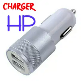 Charger hp chas hp cas hp charger mobil