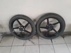 Velg yamaha scorpio ring 18