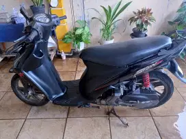 Suzuki Spin NR 125