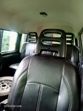 Suzuki Carry 1990 Bensin