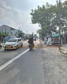 TURUN HARGA JUAL HITUNG TANAH SAJA BANGUNAN KOMERSIL