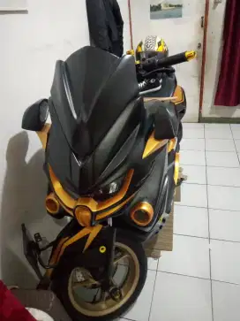 Nmax predator tahun 2018