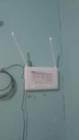 Jual beli modem fiberstar zte huawe